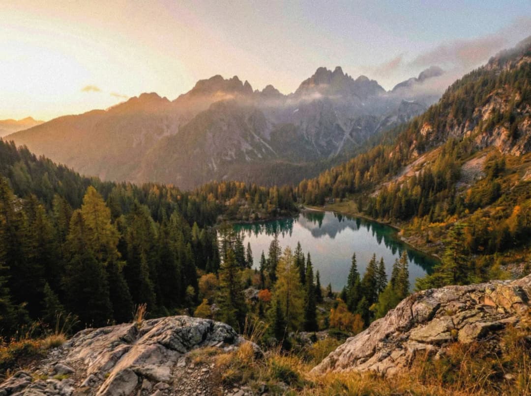 Low resolution photo example